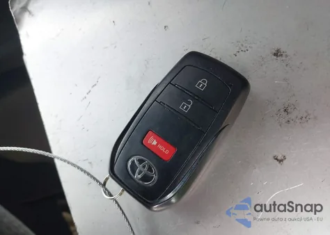 2024 Toyota Tacoma Sr из США, поврежденный, VIN 3TYJDAHN2RT006752